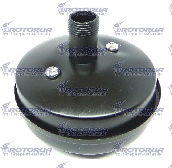 Фільтр повітряний компресора 16 мм метал — rotorua.com.ua