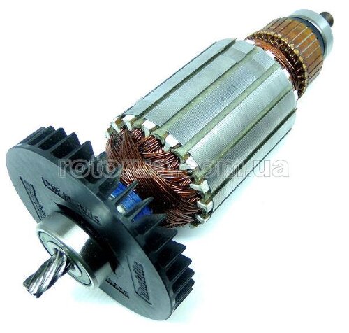 Якорь рейсмуса Makita 2012NB фото 1 — rotorua.com.ua