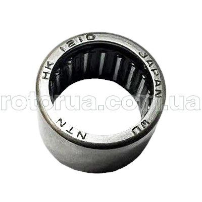 Подшипник игольчатый HK1210 NTN 12х16х10 мм фото 1 &mdash; rotorua.com.ua
