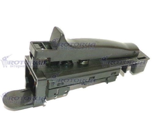 Кнопка болгарки DWT WS-230S фото 1 — rotorua.com.ua