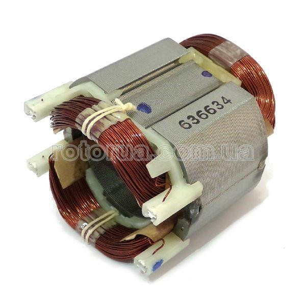 Статор перфоратора Makita HR2600, HR2610, HR2630, HR2631F — rotorua.com.ua