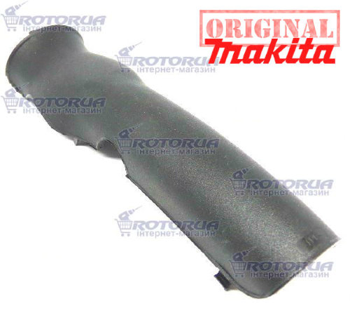 Накладка ручки дрилі Makita HP1620 фото 1 — rotorua.com.ua