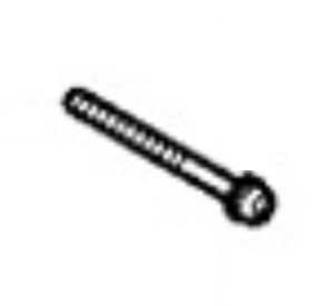 Гвинт М5х50 Makita MT940 — rotorua.com.ua