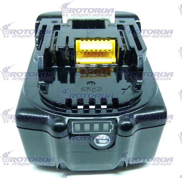 Аккумулятор шуруповерта Makita 18 V BL1850B 5,0 А/ч Li-Ion BDF453, BHP453 — rotorua.com.ua