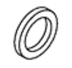 Розпірне кільце молотка Makita HM1307CB, HM1317CB фото 1 — rotorua.com.ua