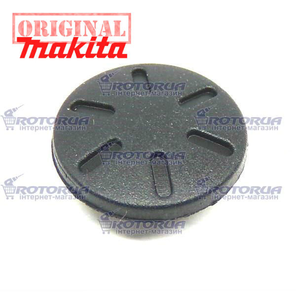 Гумовий ковпачок фрезера Makita RP0900 — rotorua.com.ua