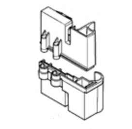 Фіксатор насоса мінімийки Makita HW1200, HW1300 фото 1 — rotorua.com.ua