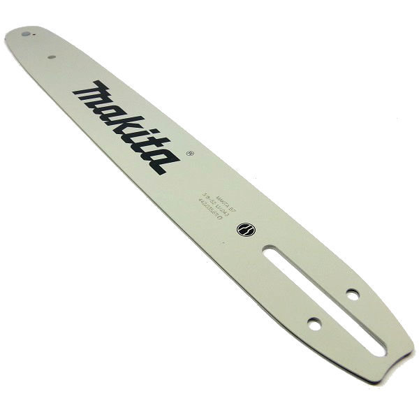 Шина цепной пилы Makita 35 см 1,1 3/8&quot; UC3520A, UC3541A, DUC353, DUC357 — rotorua.com.ua