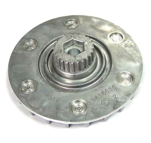 Крильчатка 76 стрічкової шліфмашини Makita 9404, 9903, 9920 — rotorua.com.ua