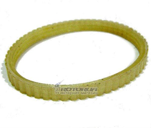 Ремень силиконовый Skil 550 рубанка 242 мм 3 ручейка фото 1 — rotorua.com.ua