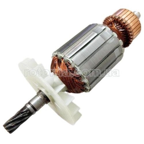 Якорь дисковой пилы переворотной 54 мм фото 1 — rotorua.com.ua