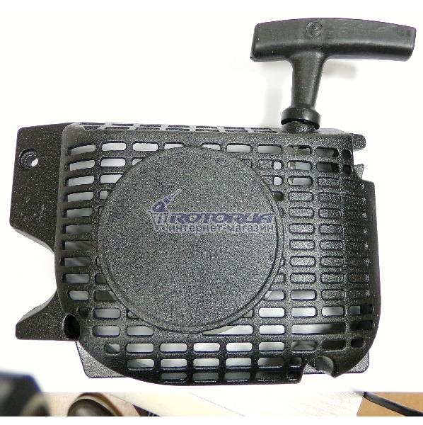 Стартер бензопили 4500 5200 метал плавний пуск &mdash; rotorua.com.ua