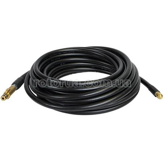 Шланг для очищення дренажних труб 10 м мінімийки Makita HW101, HW102, HW110, HW111, HW112, HW130, HW131, HW132, HW140, HW151 — rotorua.com.ua