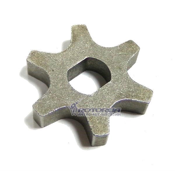 Звездочка цепной электропилы 015 &mdash; rotorua.com.ua