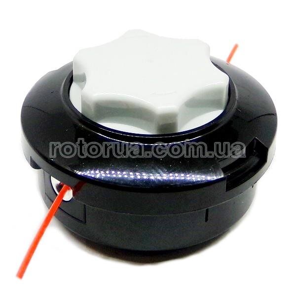 Косильна головка тримера з тріскачкою М10х1,25 &mdash; rotorua.com.ua