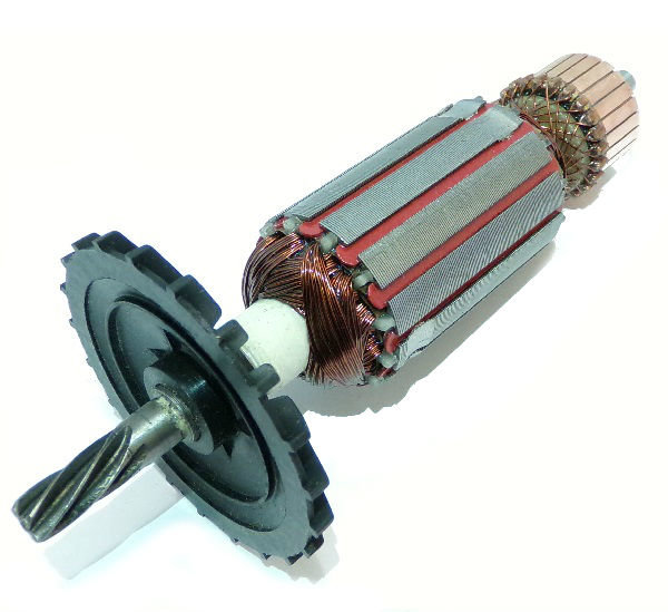 Якорь дисковой пилы Bosch PKS 66 аналог &mdash; rotorua.com.ua