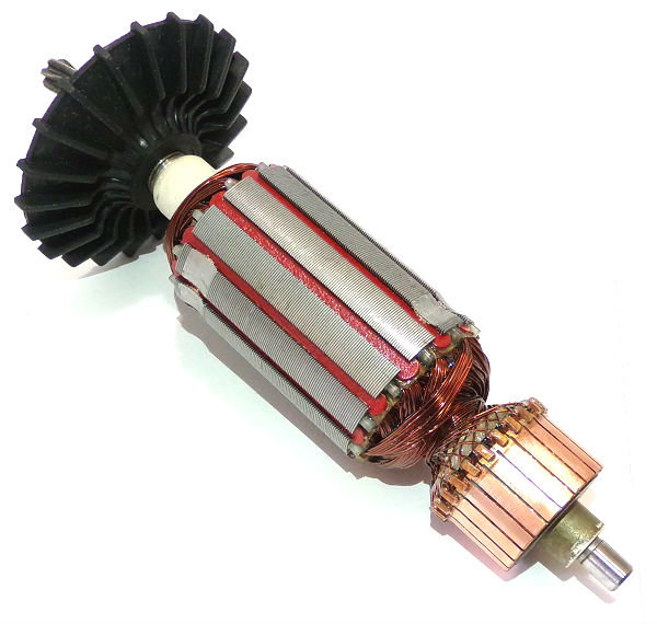 Якорь дисковой пилы Bosch PKS 66 аналог &mdash; rotorua.com.ua