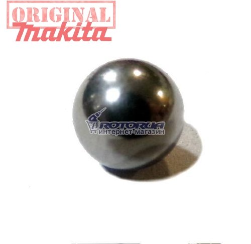 Стальной шарик 5,6 Makita фото 1 — rotorua.com.ua