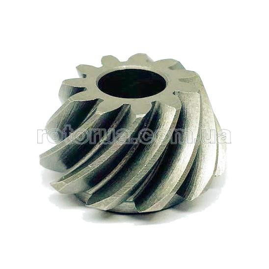 Шестерня ведущая конической пары болгарки Makita GA5021C, GA6020, GA6021, M9003 — rotorua.com.ua