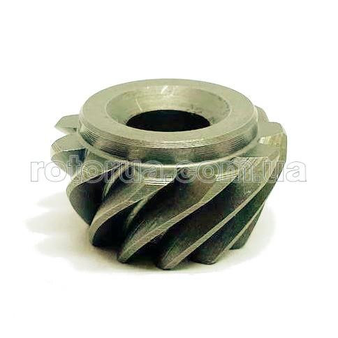 Шестерня ведущая конической пары болгарки Makita GA5021C, GA6020, GA6021, M9003 — rotorua.com.ua