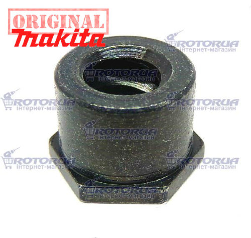 Шестигранная гайка М8 фрезера Makita RP0900 фото 1 — rotorua.com.ua