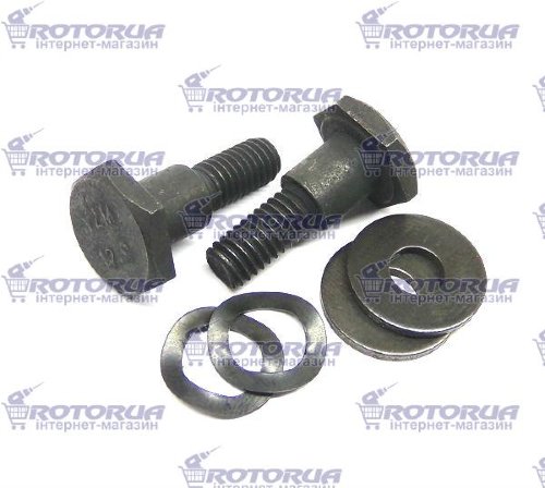 Винт колодок сцепления триммера малый 2 шт фото 1 — rotorua.com.ua