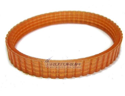 Ремень силиконовый 75G рубанка 248 мм 4 ручейка фото 1 — rotorua.com.ua