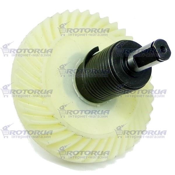 Шестерня пили ланцюгової Wintech WCS-2500, Лідер в зборі правий торсіон &mdash; rotorua.com.ua