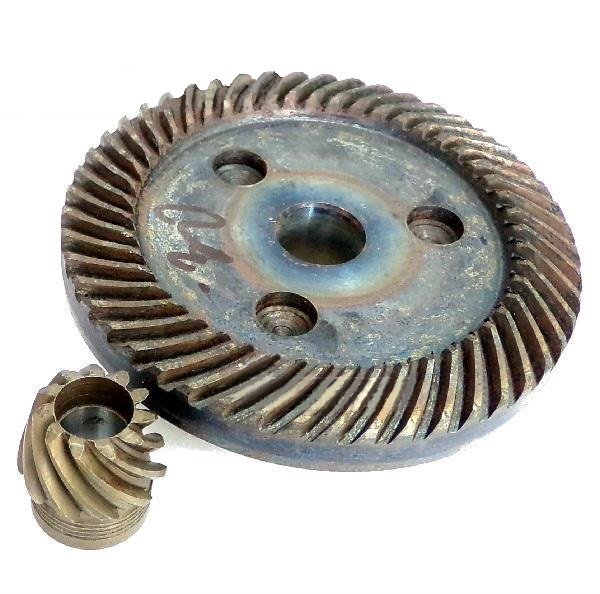 Шестерні конічна пара болгарки Sparky MA 2000, MA 2000AVR, MA 2300, MBA 2300PV, MBA 2500 PV — rotorua.com.ua