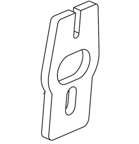 Противага лобзика Sparky ТН 65, ТН 65E, TH 70E фото 1 — rotorua.com.ua