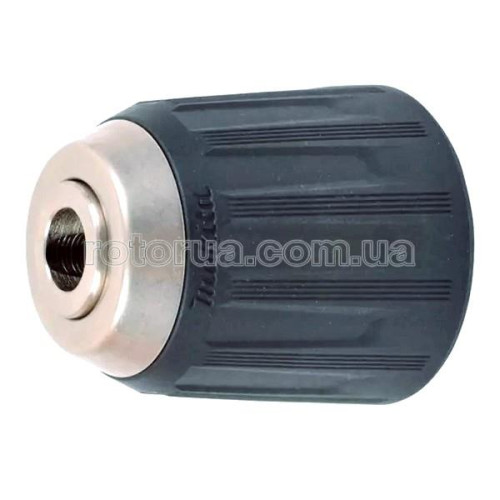 Патрон для шуруповерту швидкозатискний Makita 10 мм 1/2"-20 UNF HP347D фото 1 &mdash; rotorua.com.ua