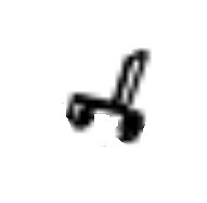 Фіксатор 136 пили Makita MLT100 фото 1 — rotorua.com.ua