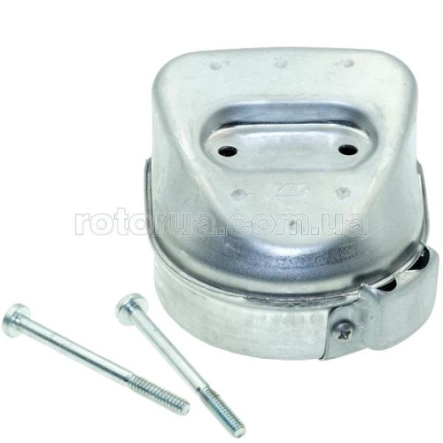 Глушитель бензопилы Makita DCS34, DCS4610 фото 1 — rotorua.com.ua