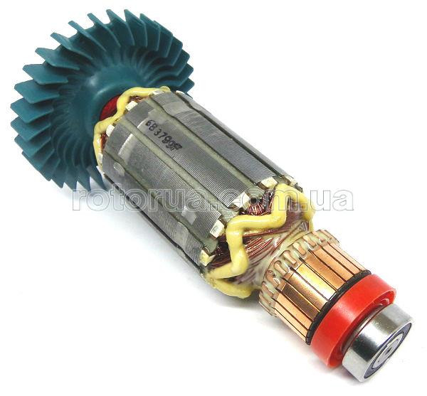 Якорь болгарки Makita GA5021C, GA6021C — rotorua.com.ua