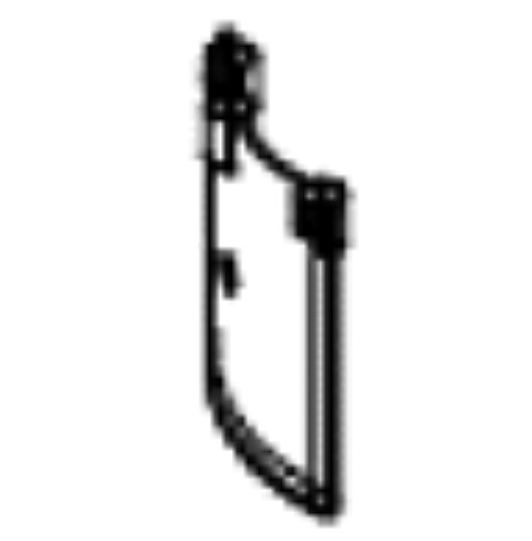 Вставка-дефлектор пилососу Makita VC2512L, VC2012L, VC3011L — rotorua.com.ua