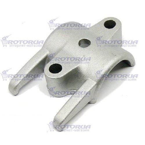 Тримач рукоятки 2 бензотріммера Makita EM2500U, EM2600U фото 1 — rotorua.com.ua