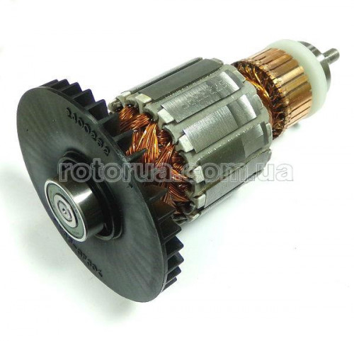 Якір стрічкової шліфмашини Makita 9404, 9903, 9920 фото 1 — rotorua.com.ua