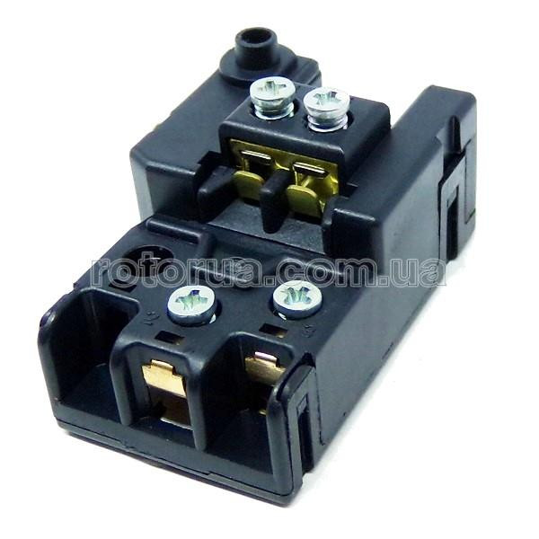 Кнопка TGC31B ланцюгової пилки Makita UC3041A, UC4041A — rotorua.com.ua