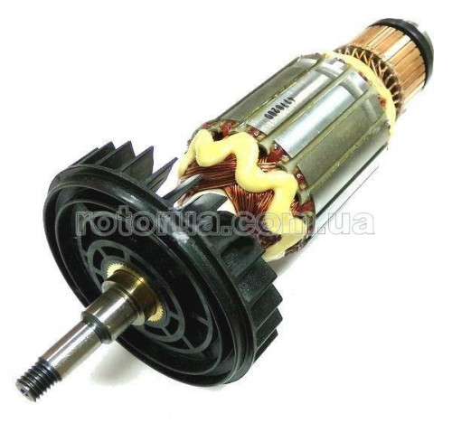 Якір болгарки Makita GA9030, GA9030S, GA9030R фото 1 — rotorua.com.ua