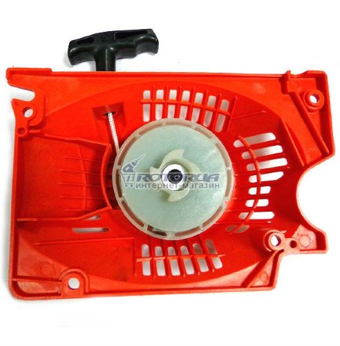 Стартер бензопилы 4500 5200 плавный пуск Z-4 фото 1 — rotorua.com.ua