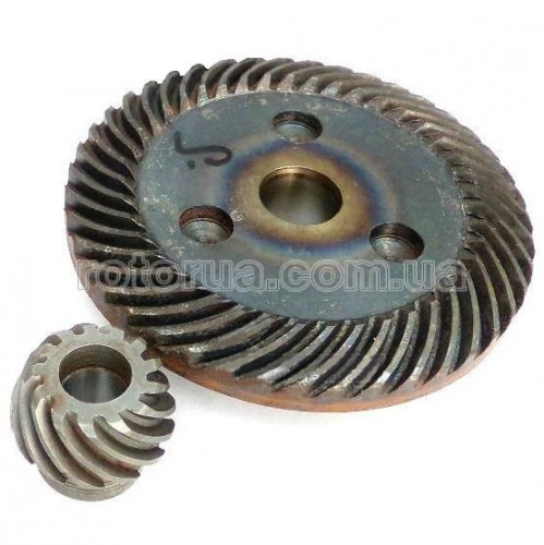 Шестерни коническая пара болгарки Sparky M 2000AVR, MB 2300PV, MB 2500PV фото 1 &mdash; rotorua.com.ua