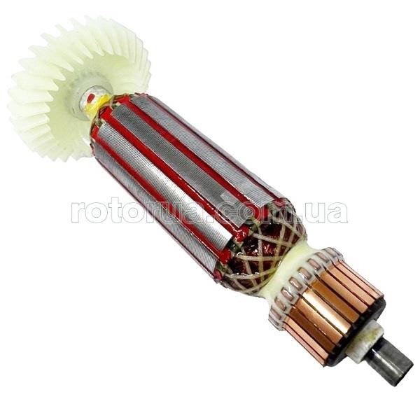 Якорь болгарки Makita GA4530, GA5030, GA5030R аналог — rotorua.com.ua