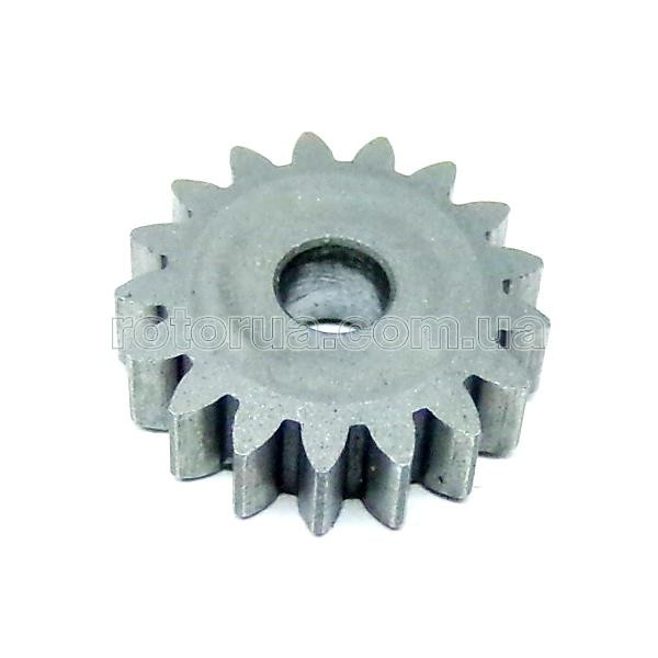 Шестерня 17 шуруповерта Makita TD0100, TD0101F, TD090D, DTD155, XDT15 — rotorua.com.ua