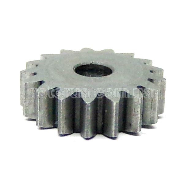 Шестерня 17 шуруповерта Makita TD0100, TD0101F, TD090D, DTD155, XDT15 — rotorua.com.ua