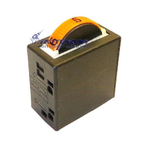 Регулятор обертів 29х31х17 мм перфоратора DWT BH-1200 VS фото 1 — rotorua.com.ua