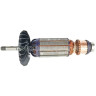 Якір болгарки Sparky M 1300, MB 1300, MB 1300PA фото 3 &mdash; rotorua.com.ua