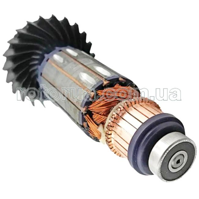 Якір болгарки Sparky M 1300, MB 1300, MB 1300PA &mdash; rotorua.com.ua