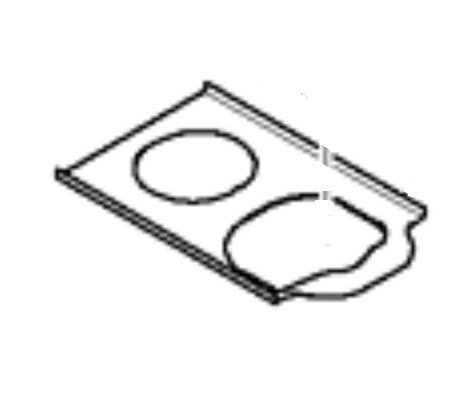 Направляющая шлифмашины Makita BO6050 — rotorua.com.ua