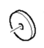 ШАЙБА 8 MAKITA фото 1 &mdash; rotorua.com.ua