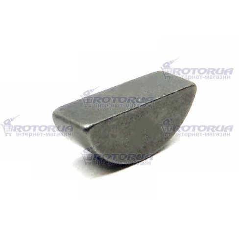 Шпонка сегментна 4 Makita 2012NB, 9029, HM1304, LS1016 4х12 мм фото 1 — rotorua.com.ua